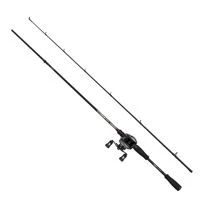 Abu Garcia Max X Casting Combo 6ft 6in/10-30g